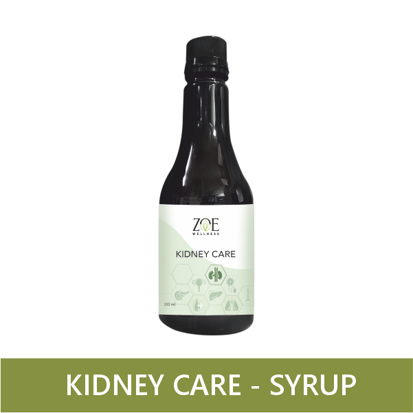 KIDNEY CARE SYRUP (300ML)